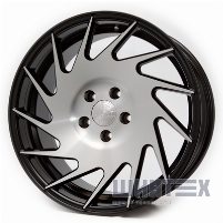 Replica Vossen VLE-1 8.5x19 5x112 ET35 DIA66.6 MBM